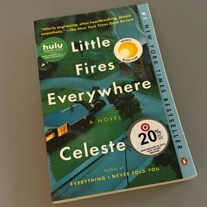 Little Fires Everywhere